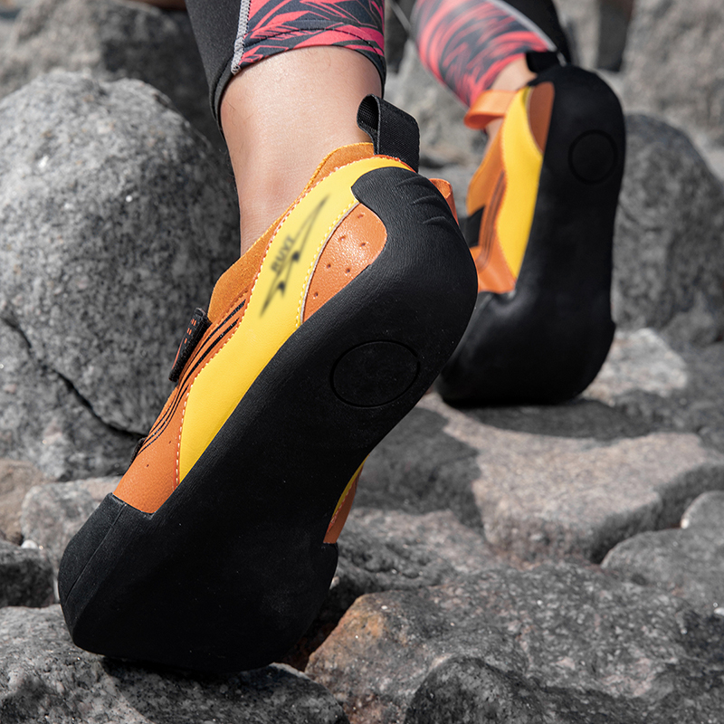 Beginners Boulderen Sneakers V - Climbing Shoe Beginner recensie en prijs