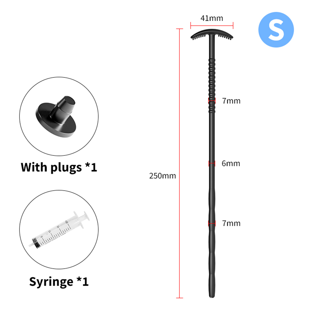 Holle Penis Plug Klysma Flush  - Lunge Line Horse recensie en prijs