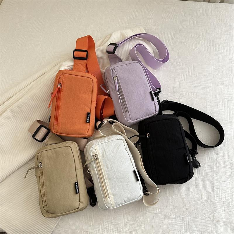 Mini-slingbag Stijlvolle cross - Outdoor Sport Bag recensie en prijs